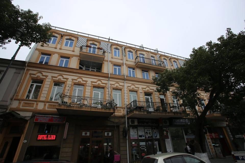 Mary'S Apartment Batumi Exterior foto
